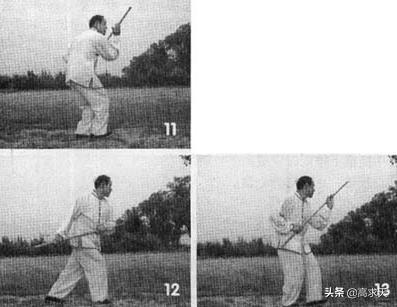 戴氏心意三棍全部视频,如意金刚棍