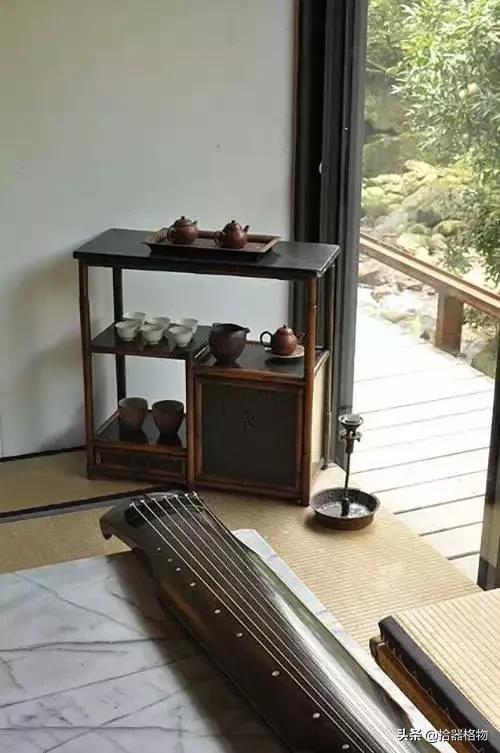 拾器格物：茶无雅俗