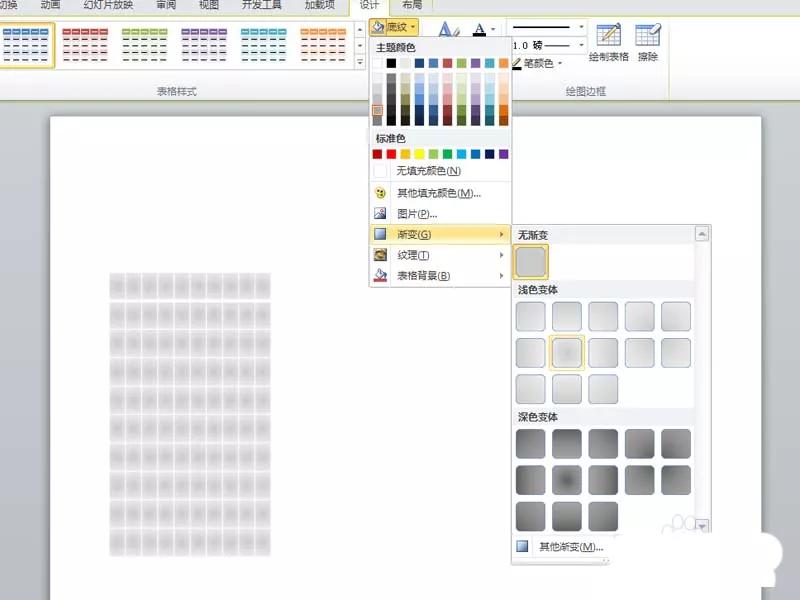 excel表格做百分比图表,ppt表格如何做成图片