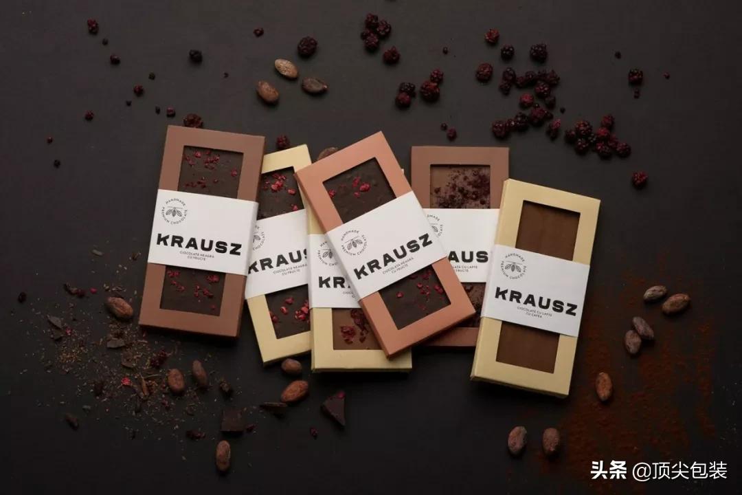 巧克力包装设计的英文,巧克力包装爱语