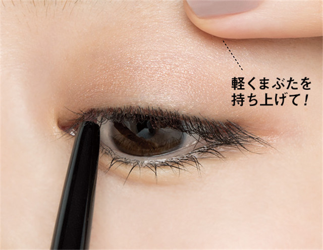 日本女星裸妆艺术照,日本裸妆