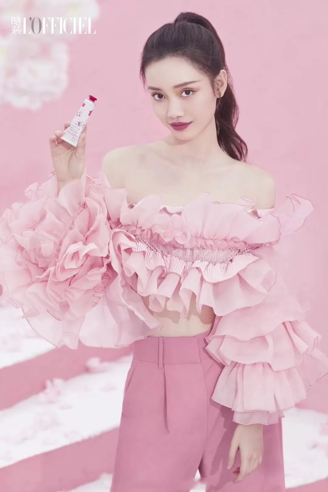 模特镜前造型训练,模特表现力训练方法