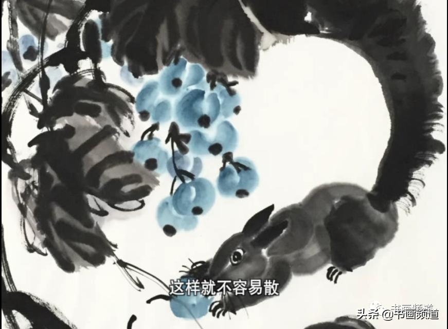 写意花鸟画创作教学,写意花鸟画教学简介