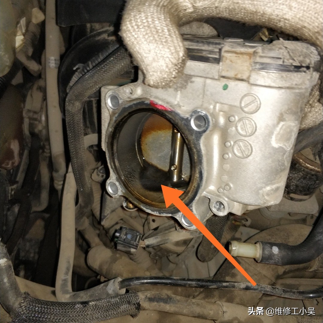 6万多公里怠速抖动,奔腾b90故障率高吗