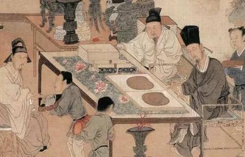 太监不能出宫，为什么还能抢白居易诗里的《卖炭翁》？