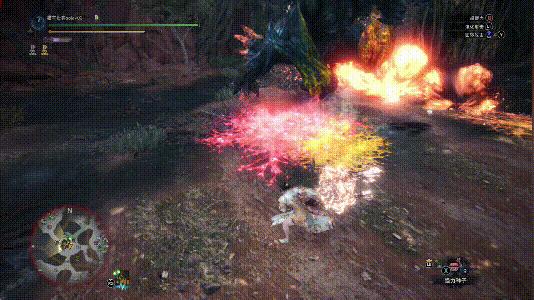 怪物猎人冰原发光黏菌,怪物猎人世界冰原发光黏菌怎么得