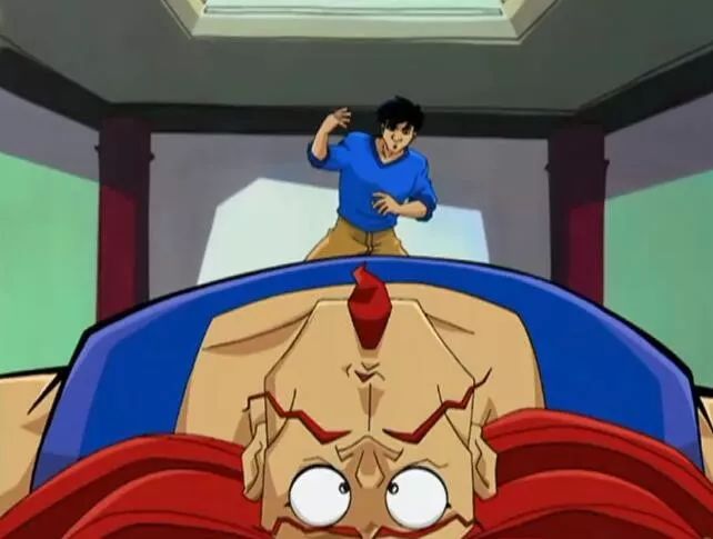 成龙历险记01到最后一集,成龙历险记为什么是经典