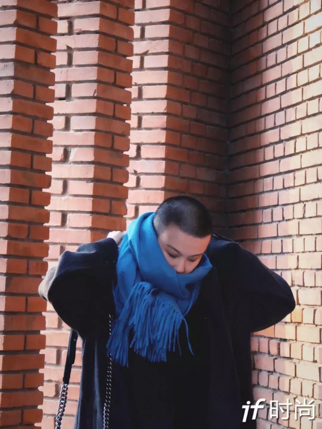 刘雯50个瞬间告诉你,刘雯冬天穿的羽绒服