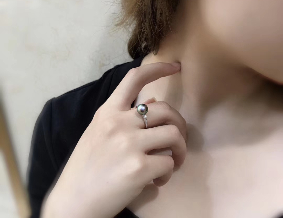 怎么选择适合自己的珍珠首饰,珍珠戒指的挑选标准有哪些