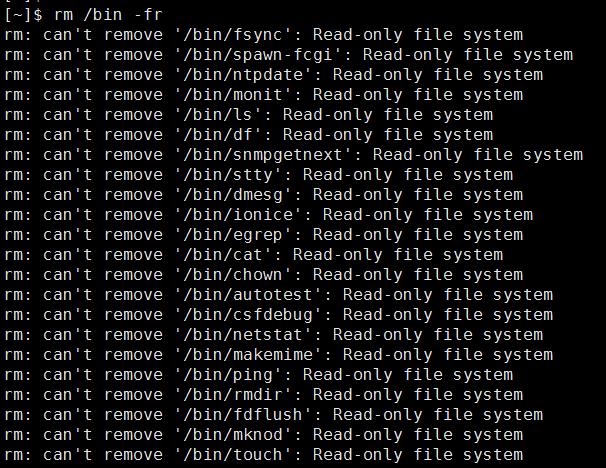 写了Bug，误执行rm-fr/*，我删删删库了，要跑路吗？|原力计划