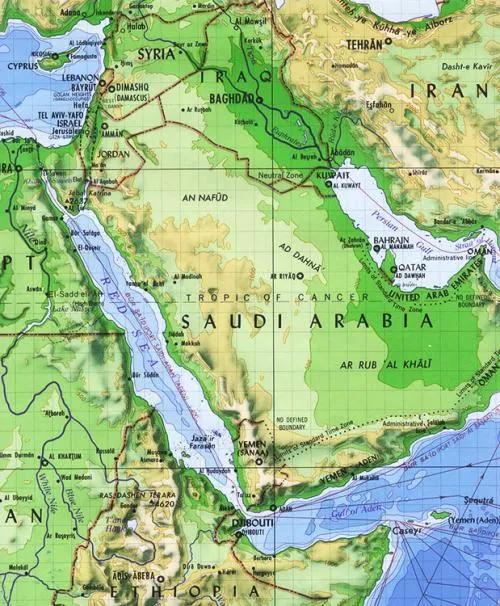 中国与沙特导弹贸易简史:1枚导弹1亿美元,沙特凭此吓阻萨达姆