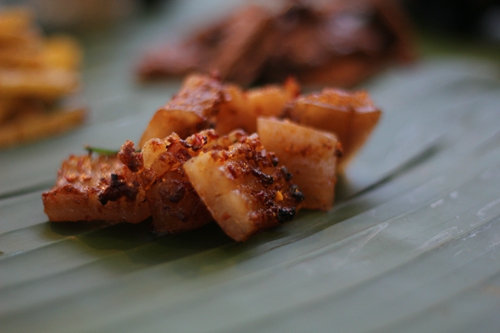 口味确实不错舌尖上的烤全羊,舌尖上的乡村草原特制烤全羊