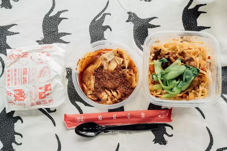 在杨浦区点一顿外卖多少钱,在五角场200块钱可以吃什么