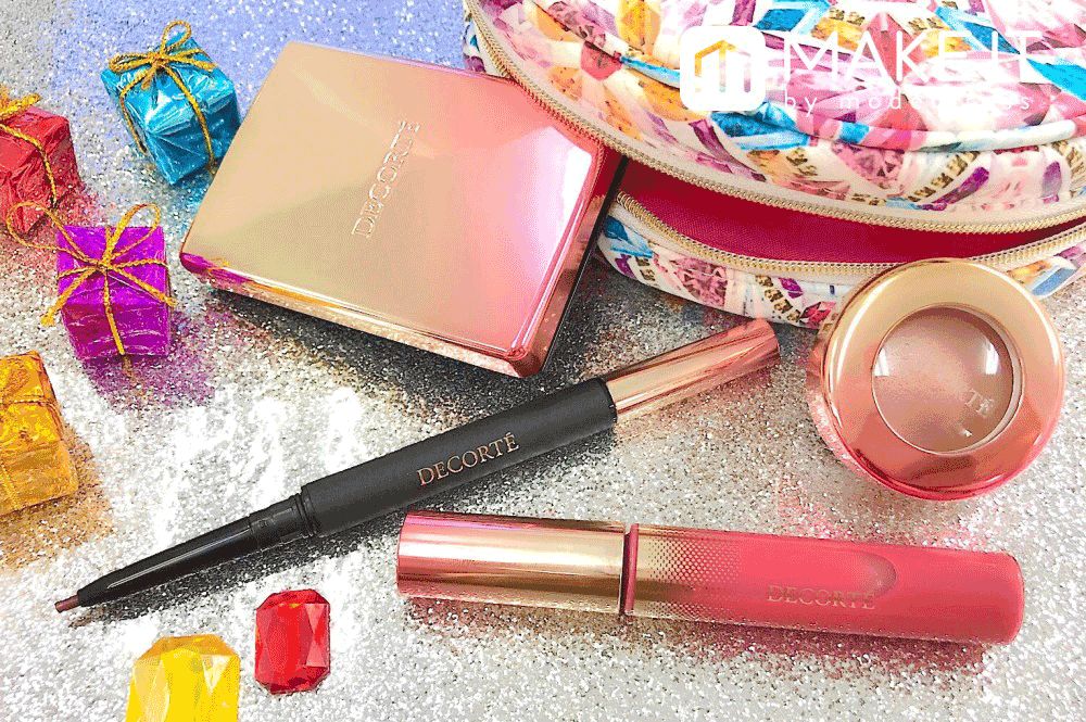 圣诞节彩妆限定品,圣诞限量版彩妆品牌