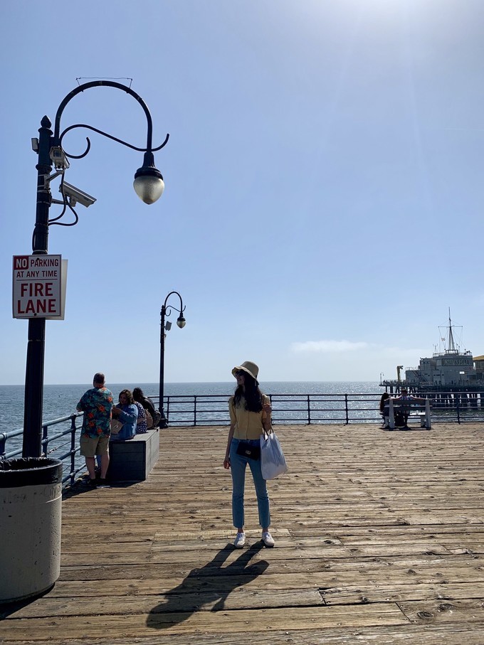 假如美国能说话（洛杉矶篇）