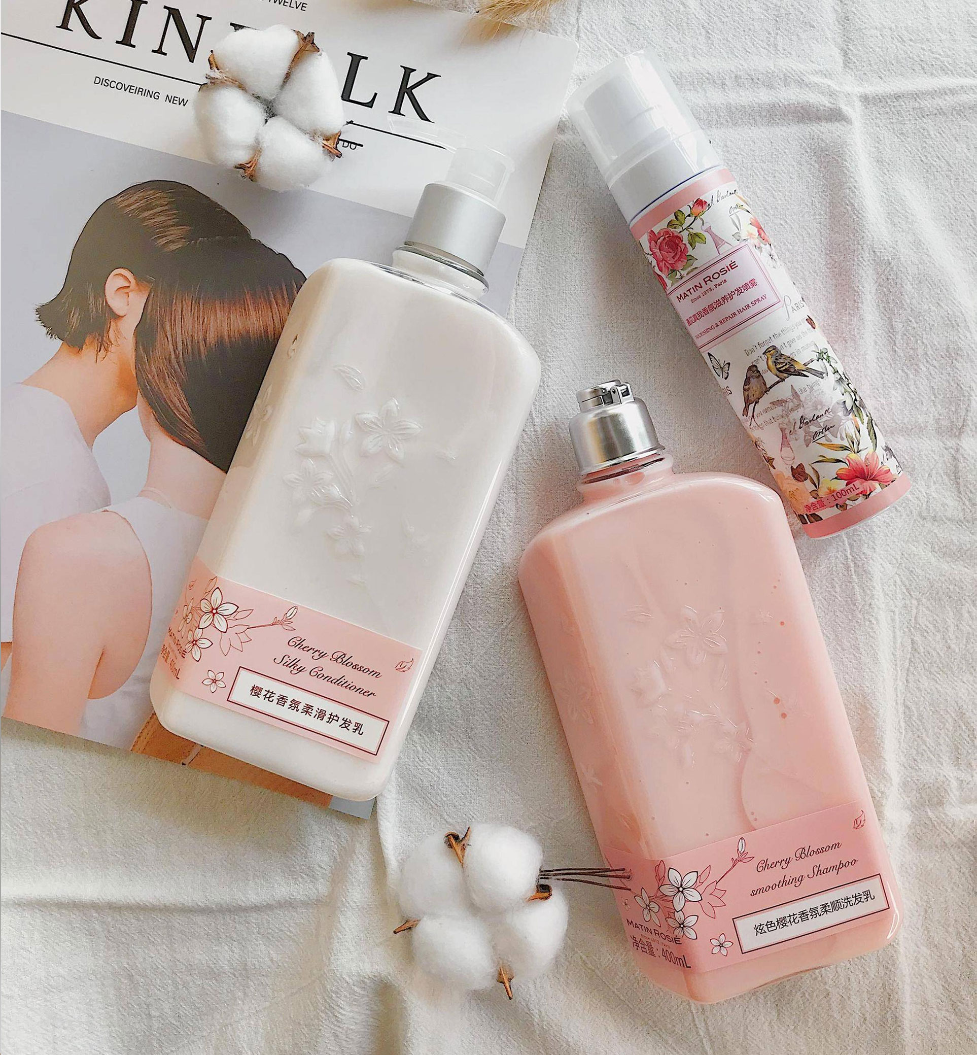 头发干枯毛躁保湿的洗发水推荐,修护头发干枯毛躁的洗发水推荐