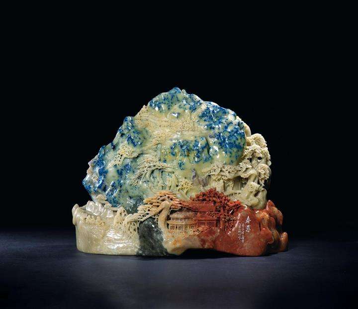 中国十大奇石图片大全,中国十大名石都产自哪里