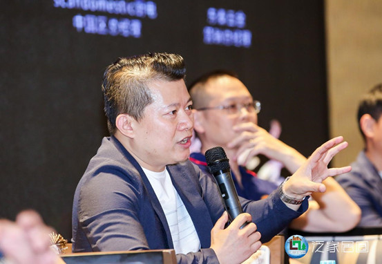 尚品宅配小户型全屋定制,新居网总裁胡翊