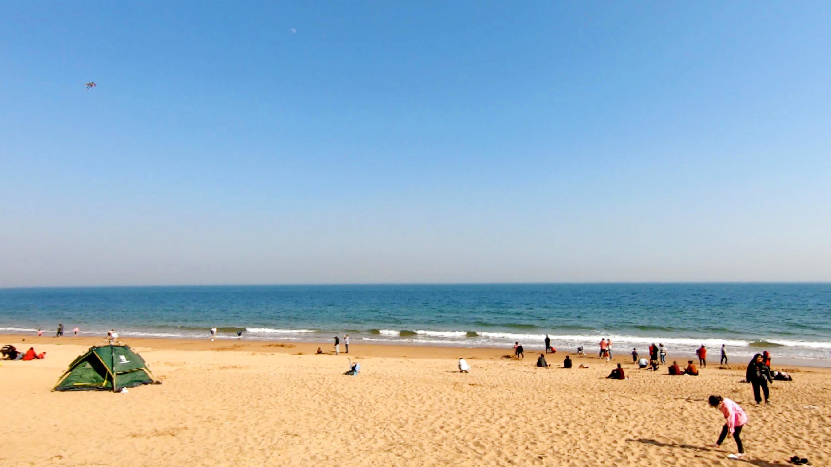 济南周边2-3天短途海边旅游,日照济南一日游
