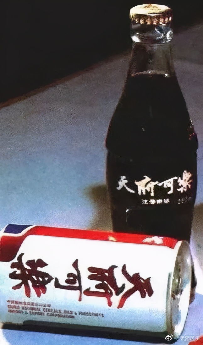 每座城都有一款专属汽水,每个城市都有一罐特别的汽水