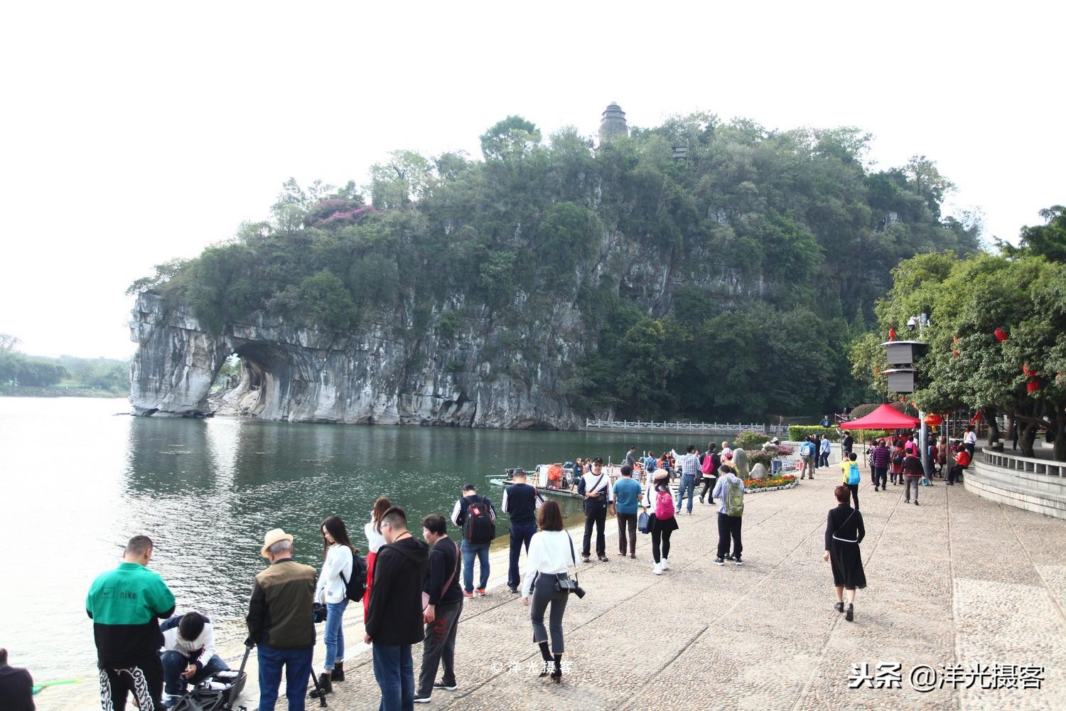 桂林高铁旅游攻略路线推荐,桂林七星岩高铁游