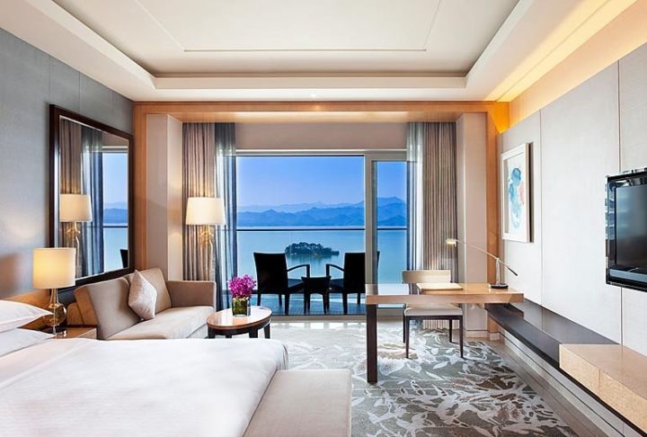 千岛湖最好的五家酒店,千岛湖有哪些价廉物美的湖景酒店