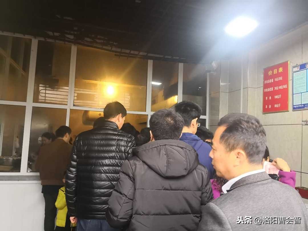 洛阳西工区羊肉汤哪家最好喝,洛阳涧西嵩山路哪家羊肉汤好喝