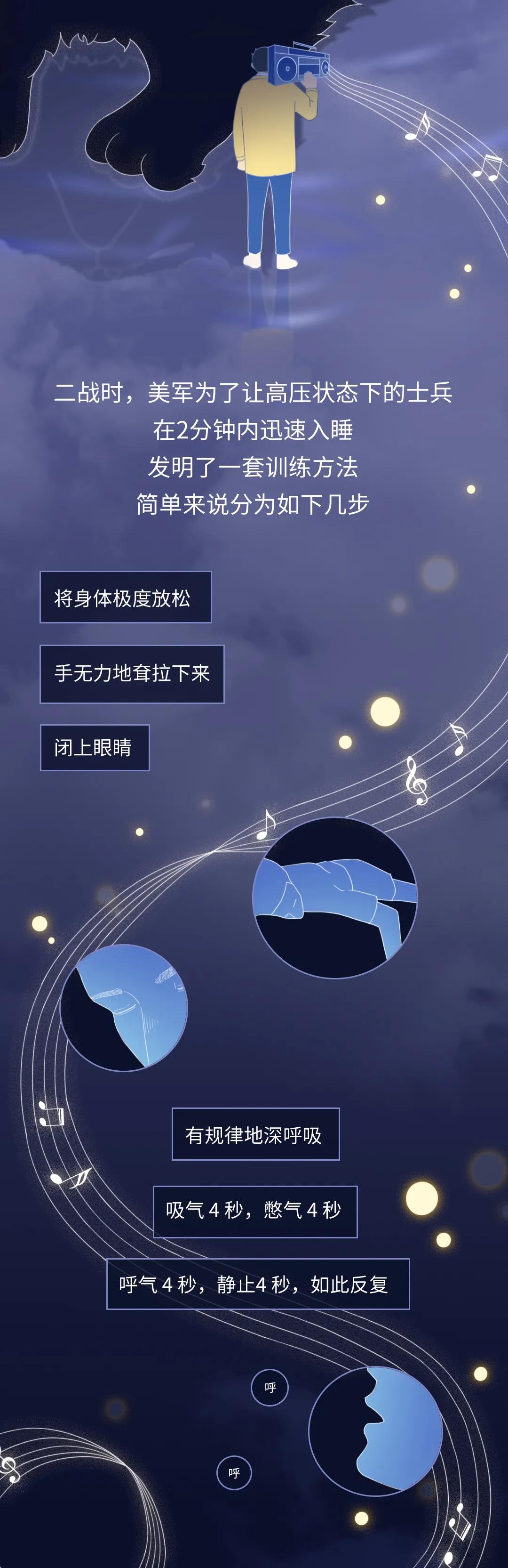 失眠整夜睡不着教你快速十秒入眠,失眠按哪个穴位能快速入眠