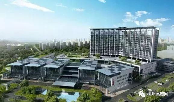 柳州多家医院集体升级大动作要搞事情