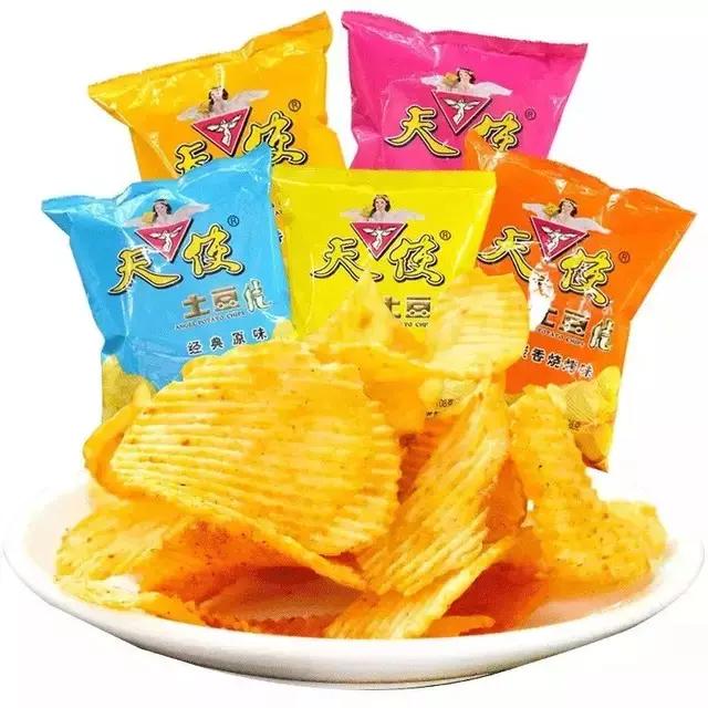 那些被包装耽误的零食,让吃货崩溃的八种零食包装