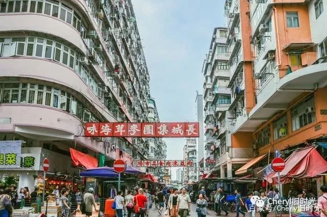 清风拂面的独家记忆——玩味香港(一)