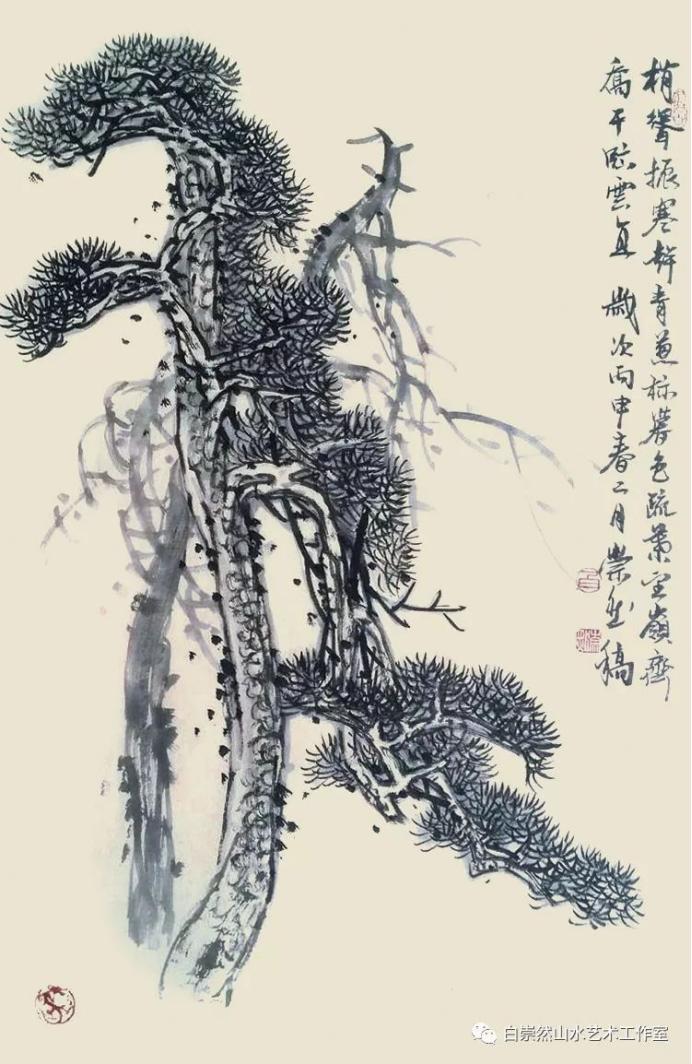 值得收藏的国画推荐,值得收藏的国画图册