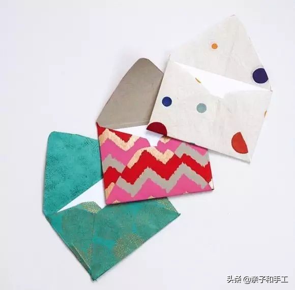 创意手工折纸挂起来装饰,手工折纸创意垃圾桶照片