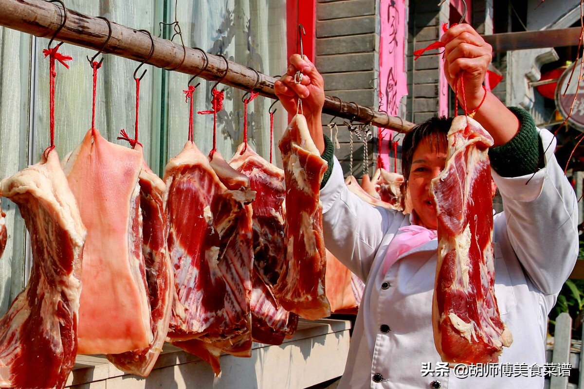 腊肉炒青椒怎么做腊肉不咸,腊肉腌咸了怎么处理