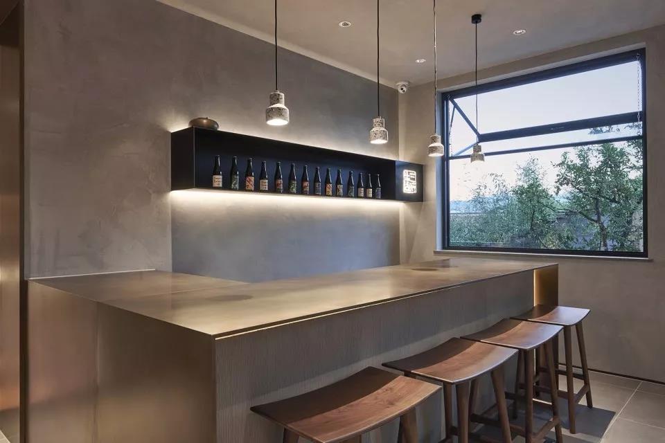 灯带设计这样做真的很有氛围感,为什么要做灯光设计