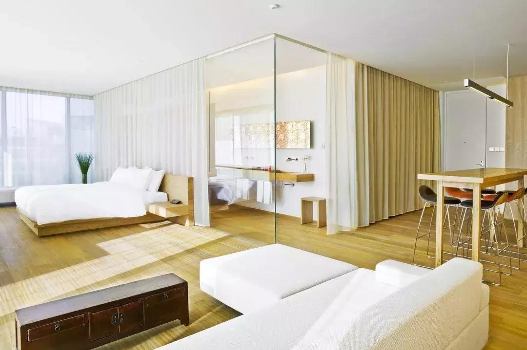 美哭你！盘点范冰冰、邓超、霍建华最爱的酒店