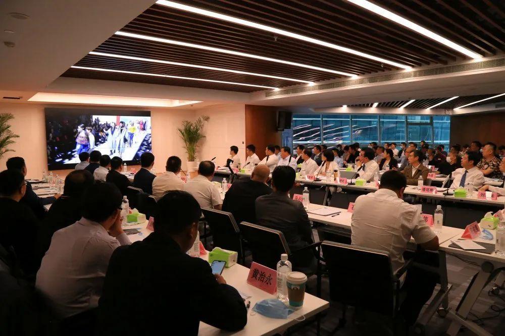 清河羊绒上海签约 (清河羊绒产业园)