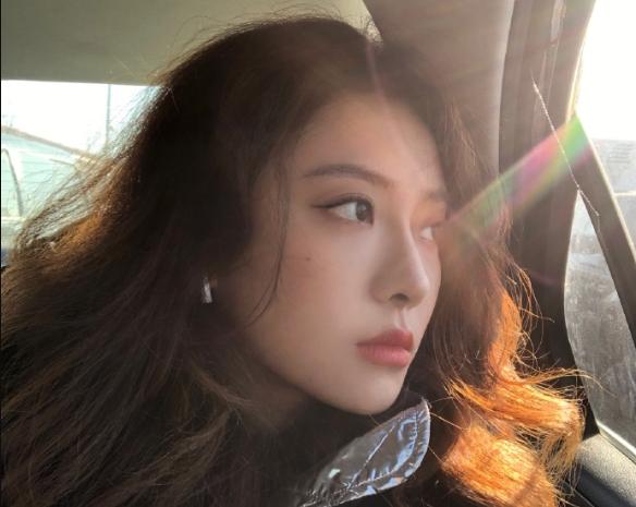 青你2喻言高马尾图,青你2喻言最新事件