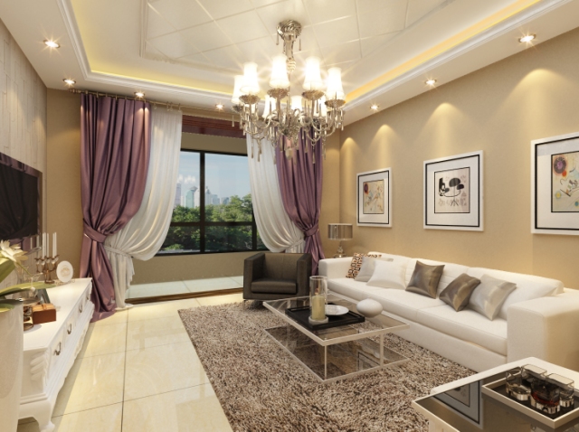 中式客厅家具摆放讲究,家具摆放的讲究和忌讳