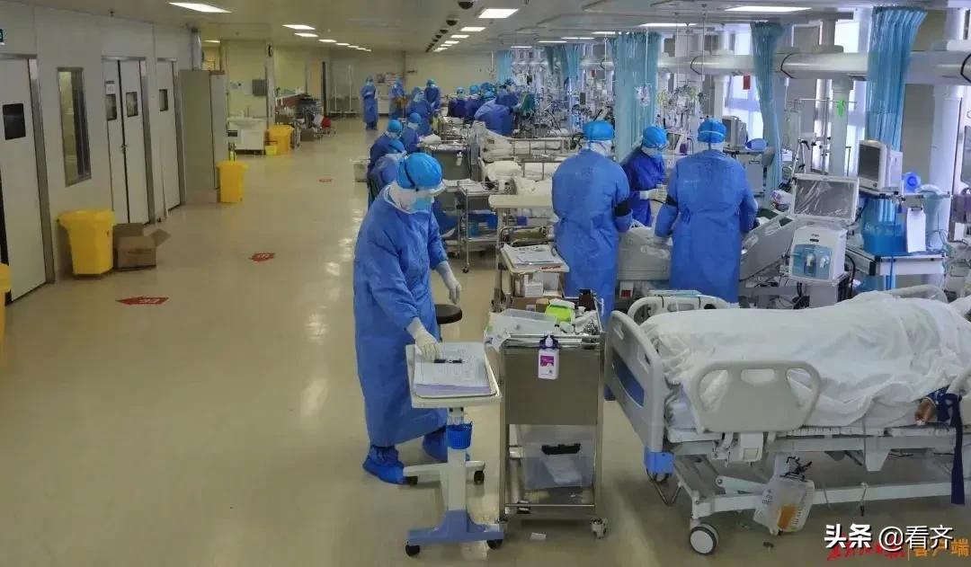 【齐齐哈尔关注】ICU清零的35天！生死竞速中的省新冠肺炎重症救治中心