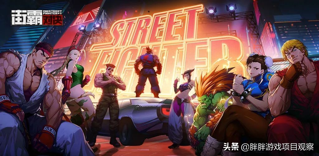 六款新游扎堆上线，恋爱番剧格斗足球魔幻都有，你看中哪款（二）