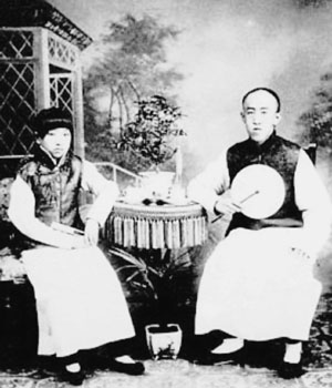 「历史风云」罗瑞卿-夜除北平*院妓**