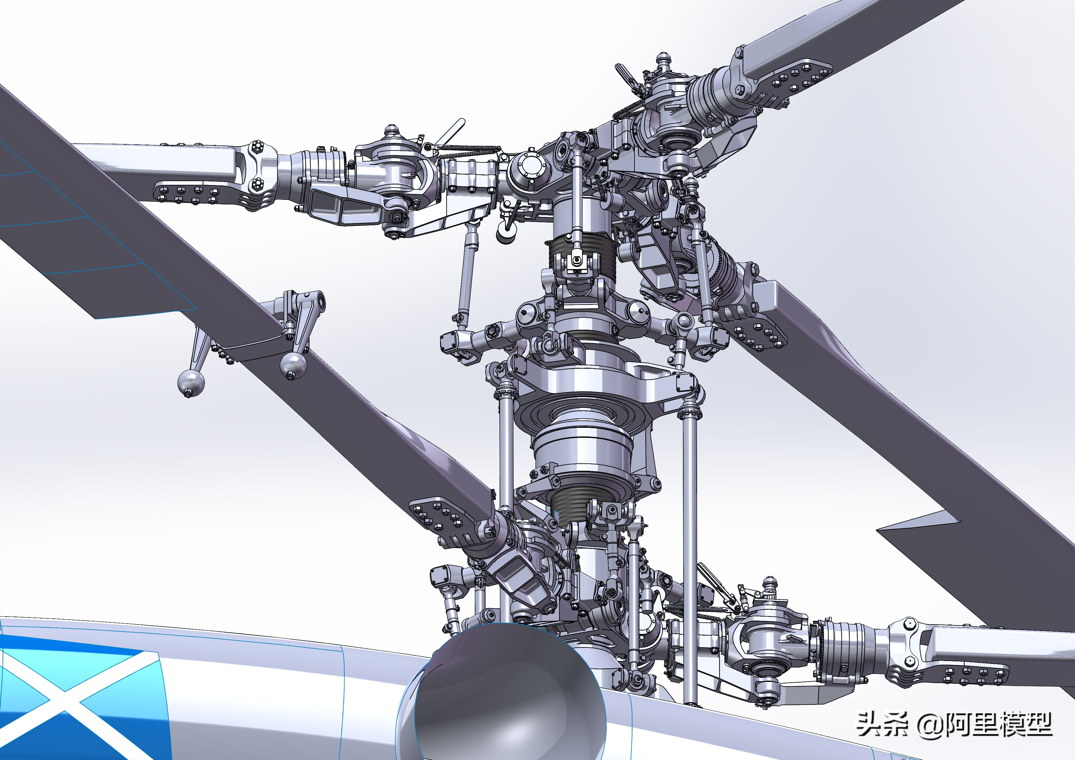 俄罗斯卡27反潜直升机,俄罗斯改进卡27反潜直升机