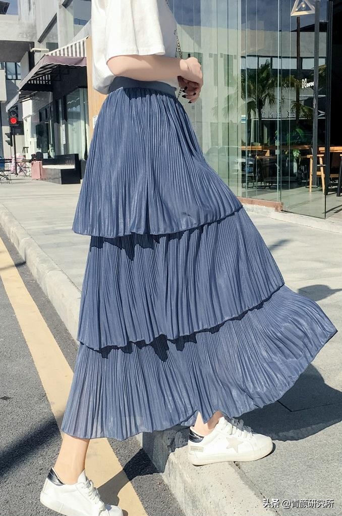 “斩男”必备！12款性感百搭半身裙，腿长瞬间2米8