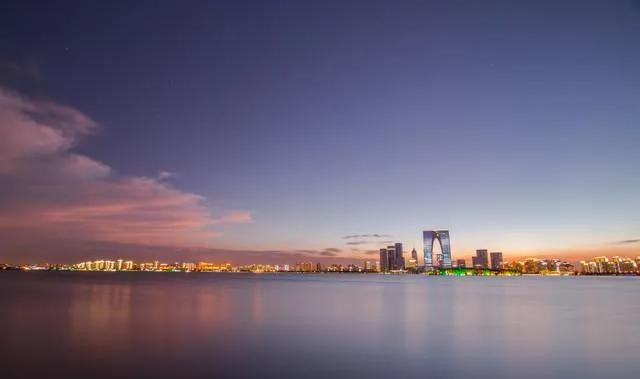 苏州金鸡湖景区旅游攻略,苏州5A旅游金鸡湖