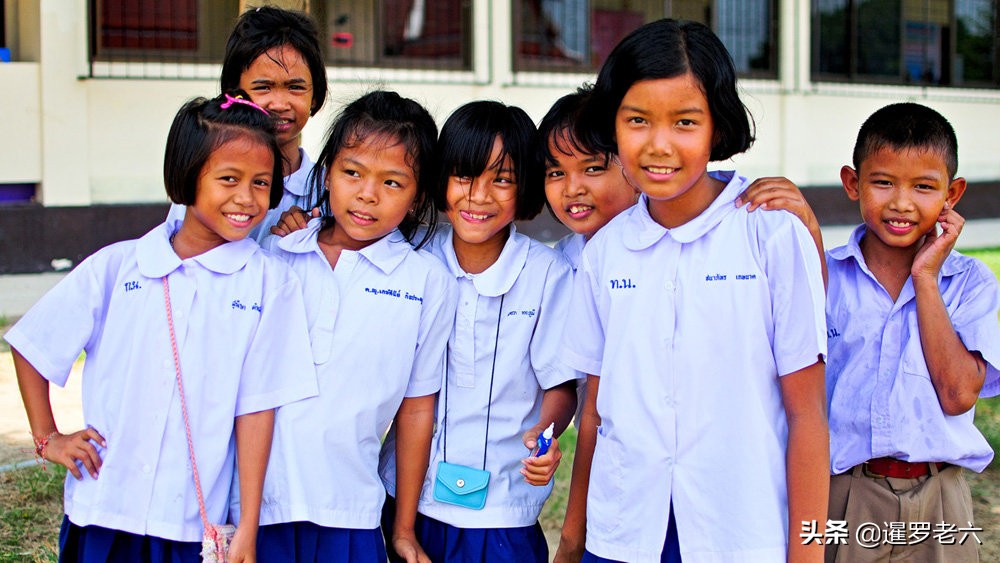 泰国教育方向及出路,泰国教育儿子读书