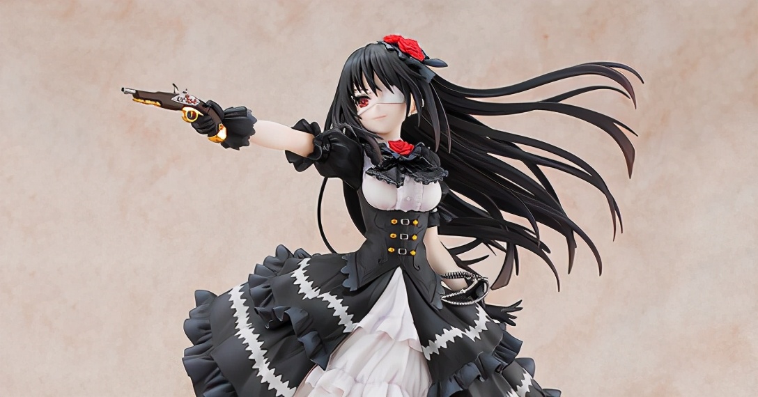 时崎狂三最新版,时崎狂三30周年纪念版手办