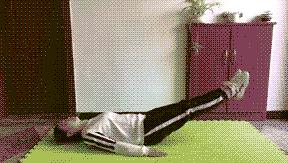 停课不停练居家体育课,停课不停练儿童居家健康体能训练