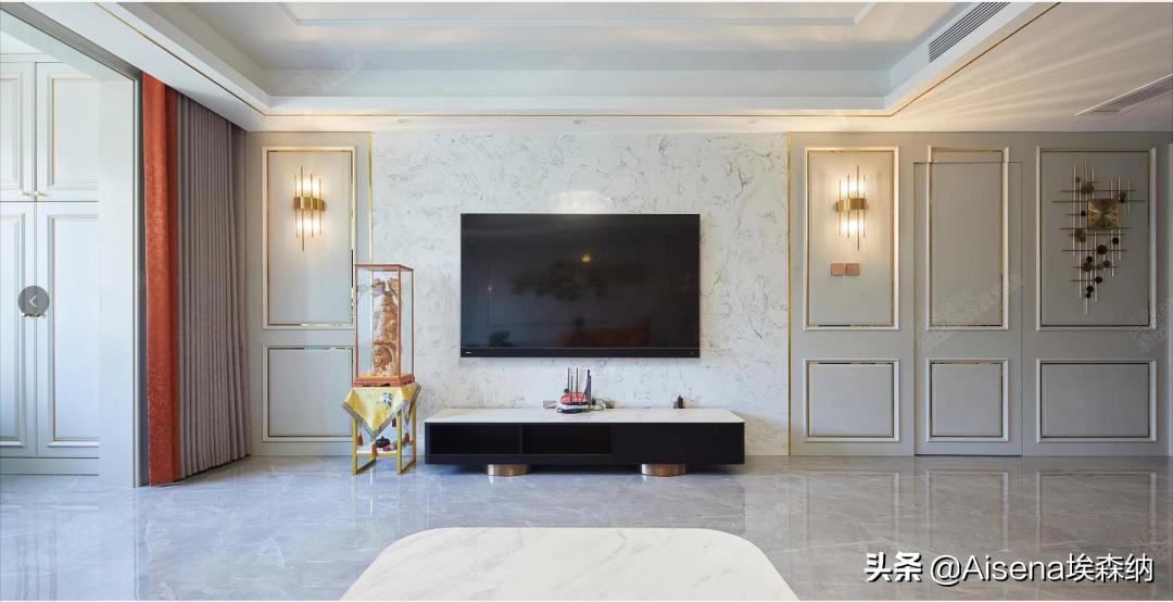 高端护墙板定制最新款式,高端定制护墙板安装流程及标准