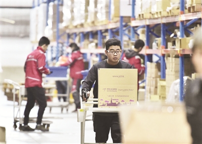 复盘“618”:天津人爱买男装跨境商品更受宠